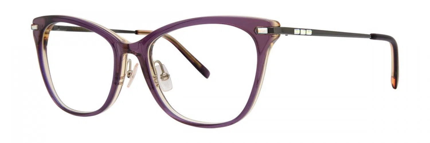 Vera Wang Arabella Eyeglasses - view 3